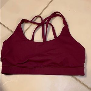 Lululemon Energy Bra